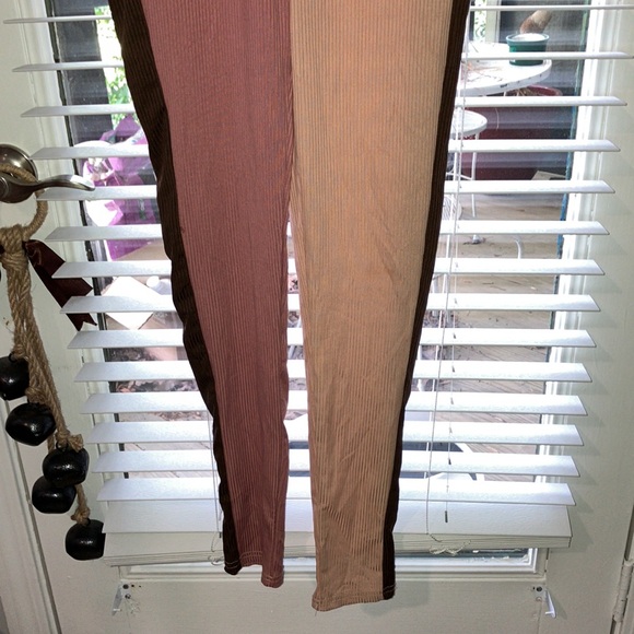 NWT Tri Color Jumpsuit - Picture 4 of 9